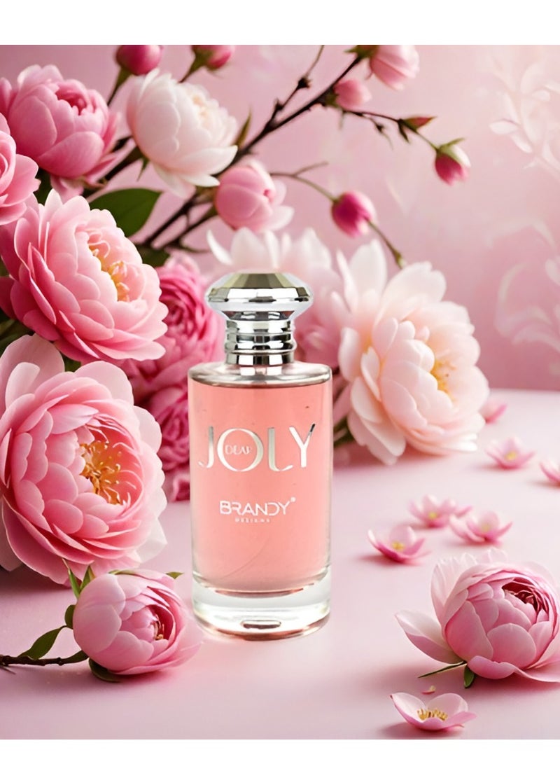 جولي عطر دير جولي 100 مل - Image 5