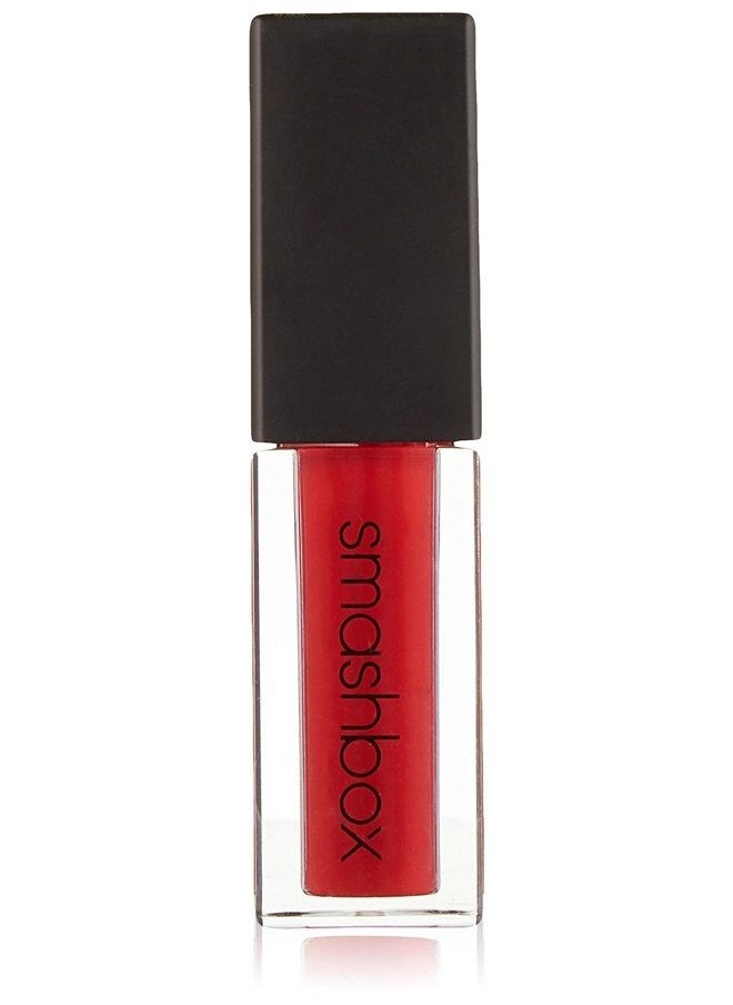SmashBox Always On Liquid Lipstick, Bawse, 0.13 Fluid Ounce 