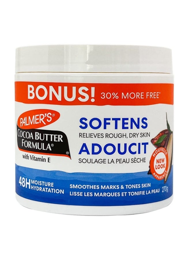 PALMER'S Cocoa Butter Bonus Size Jar 9.5 Ounce  - Image 1