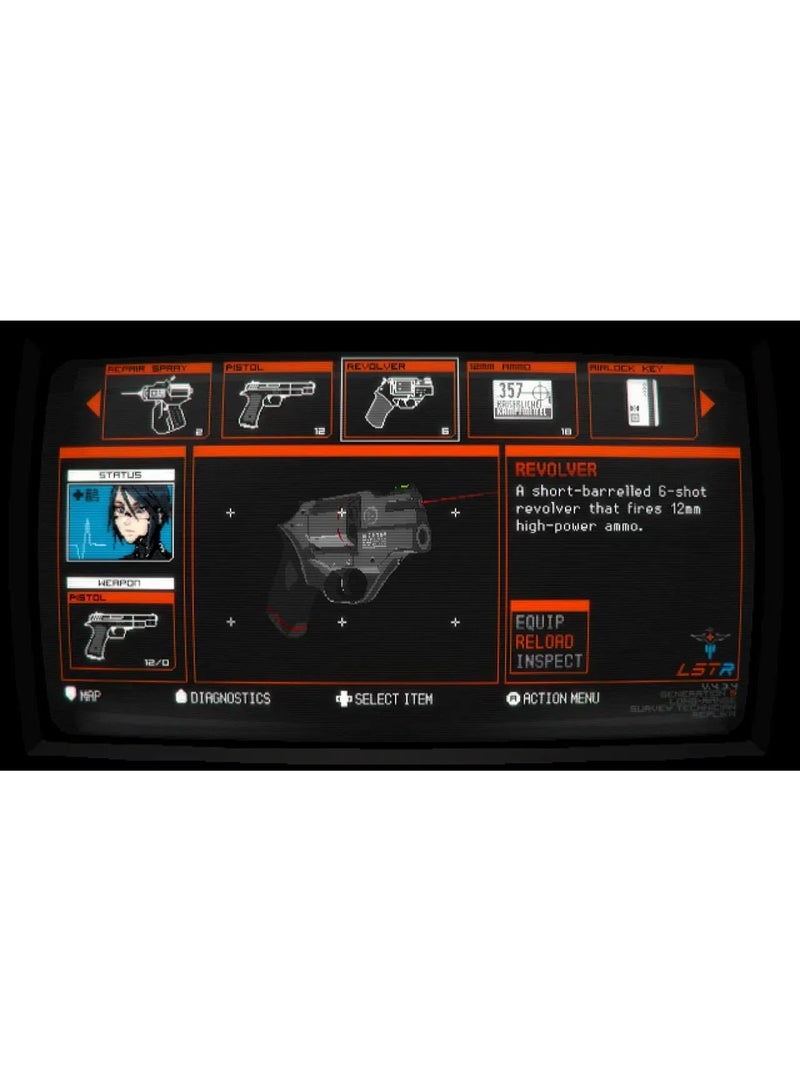 SWITCH 0 SIGNALIS Nintendo Switch Version – Retro Sci-Fi Survival Horror Adventure - Image 4