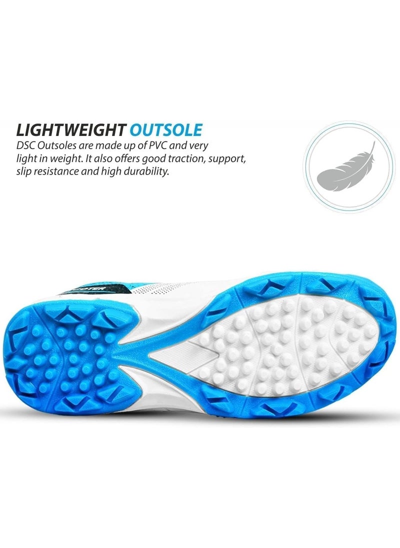 DSC DSC Zooter Cricket Shoes  Lightweight Durable And comfort For Boys And Men  - Image 5