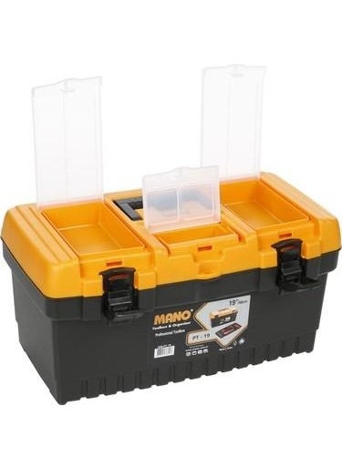 MANO - Metal Lock Tool Box 19 - Image 1