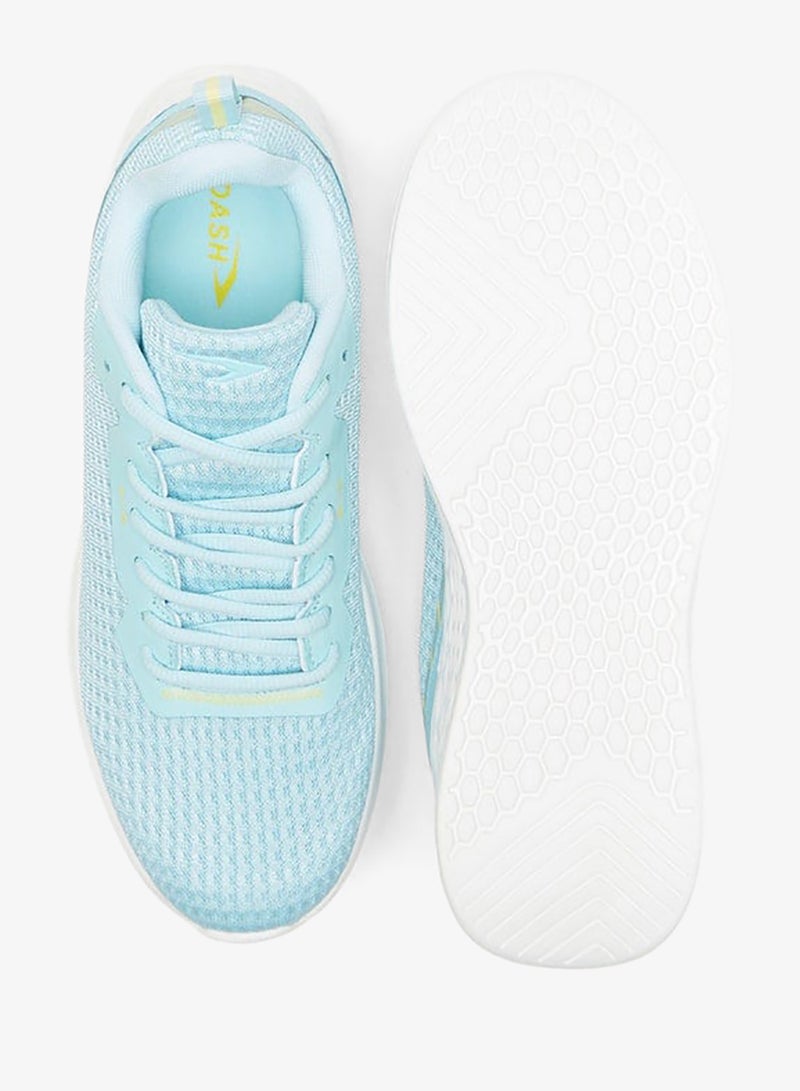 داش أحذية رياضية نسائية دانتيل بنقوش - Image 4