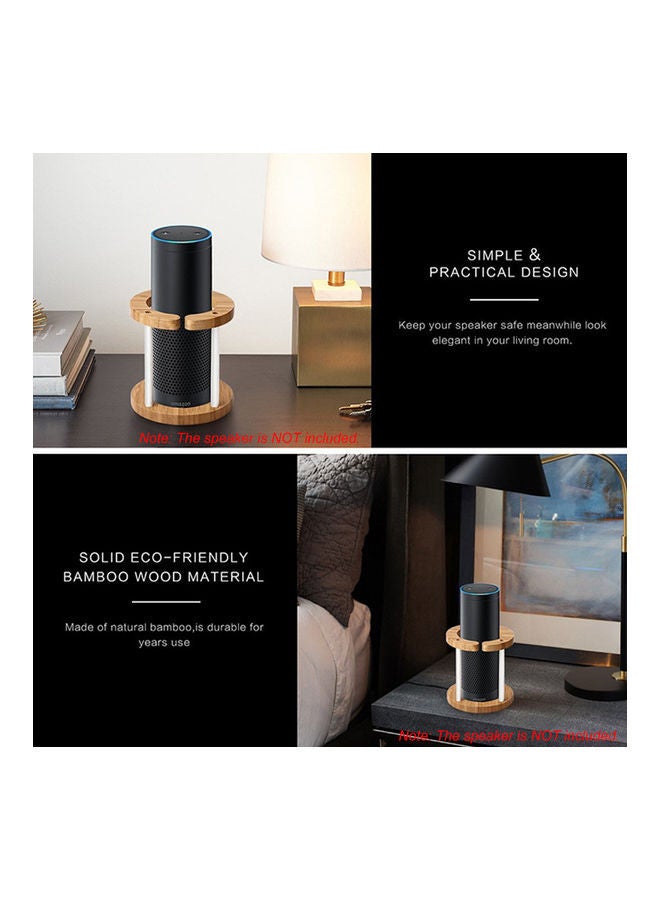 NIBEMINENT Audio Bracket Desktop Speaker Base - Image 4