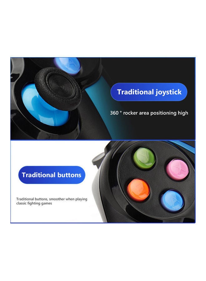 NIBEMINENT S9 Wireless Bluetooth Game Controller Gaming Gamepad for iOS Android Phone PC  - Image 5