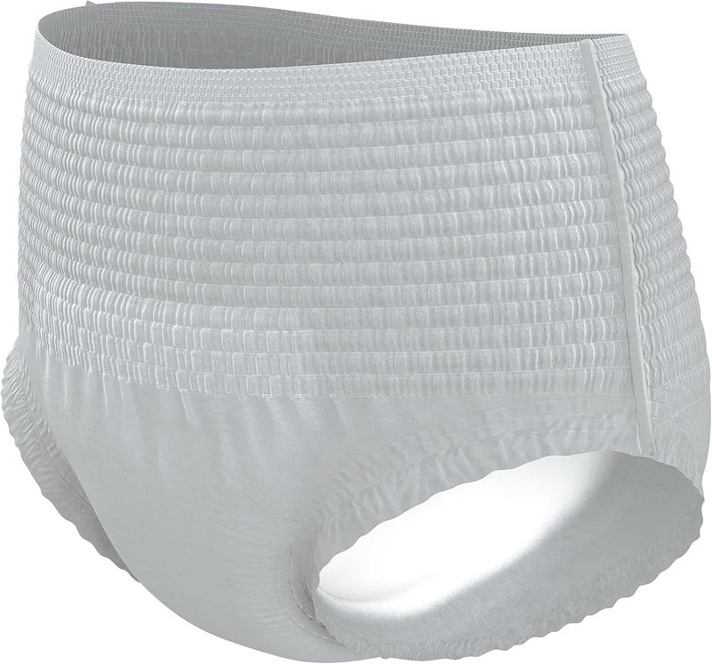 Tena ProSkin XL Gray Adult Male Moderate Absorbency Protective Disposable Underwear 14 Count - Image 3