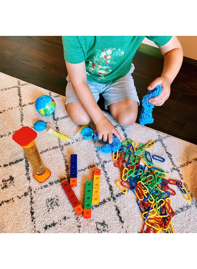 Learning Resources Sensory Fidget Toy Kit, Anxiety Relief And Calming Tools For Kids, Ages 3+ - Image 4