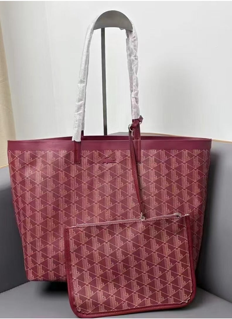 LACOSTE - ZELY SET - Shopping Bag - Image 1