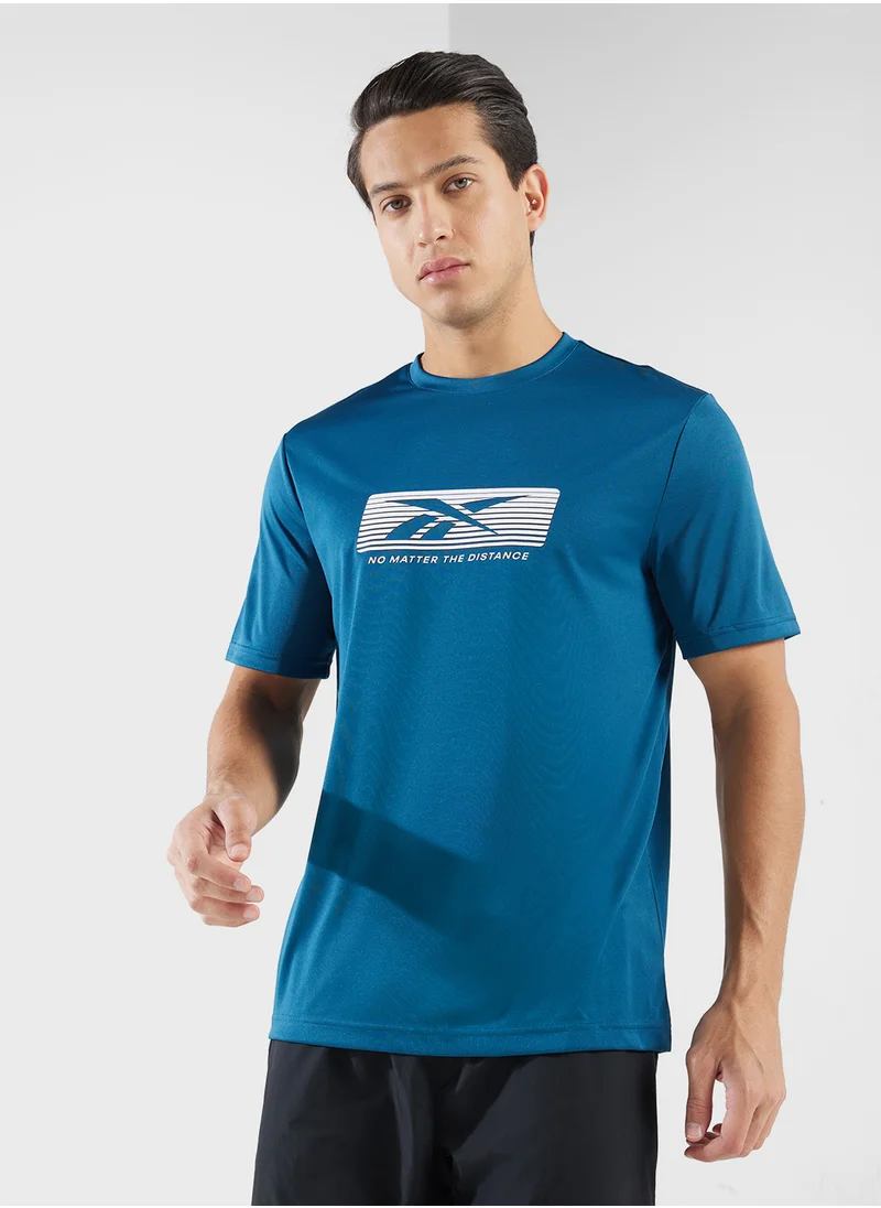 Reebok Logo T-Shirt