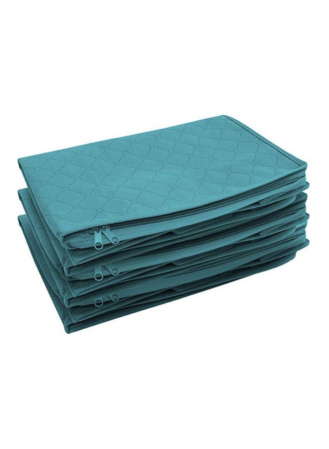 Large Capacity Foldable Storage Bag Multicolour 49 x 36 x 21cm - Image 3