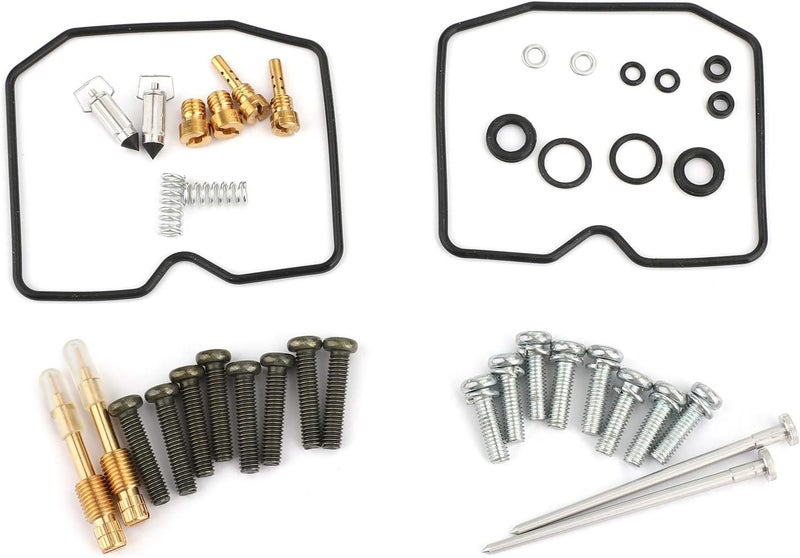 Artudatech Carburetor Rebuild Kit for Kawasaki EX250 Ninja 250R (2008-2012) - Image 2