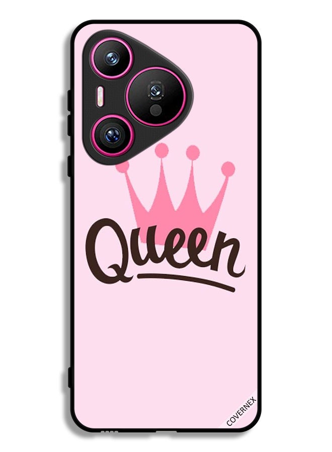 Covernex Huawei Pura 70 Protective Case Cover Queen - Image 1