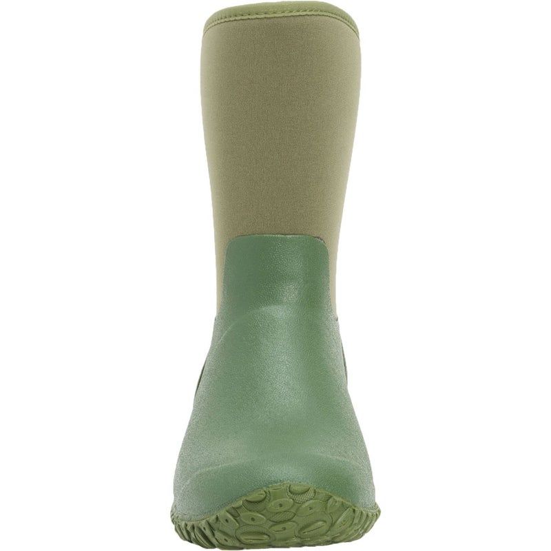 MUCK Women's Muckster II Mid Boot, Green, Size 8(M) - Image 3