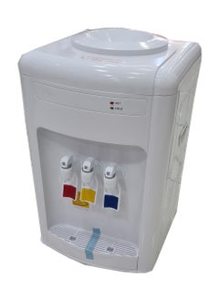 Generic 2 in 1 Hot and Cold Table Top Water Dispenser 580W  - Image 1