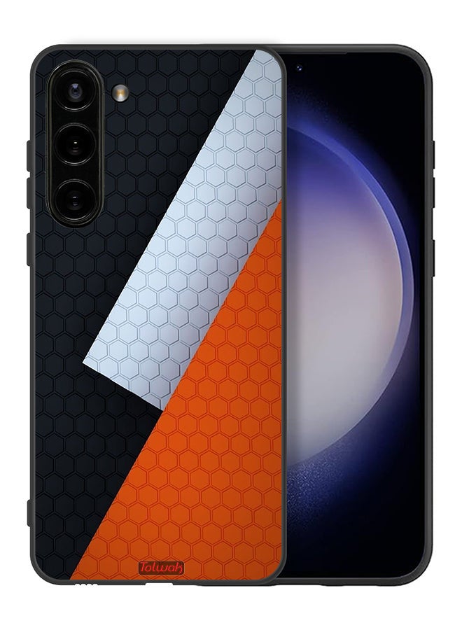 Tolwak Samsung Galaxy S23 5G Protective Case Cover Pattern - Image 2