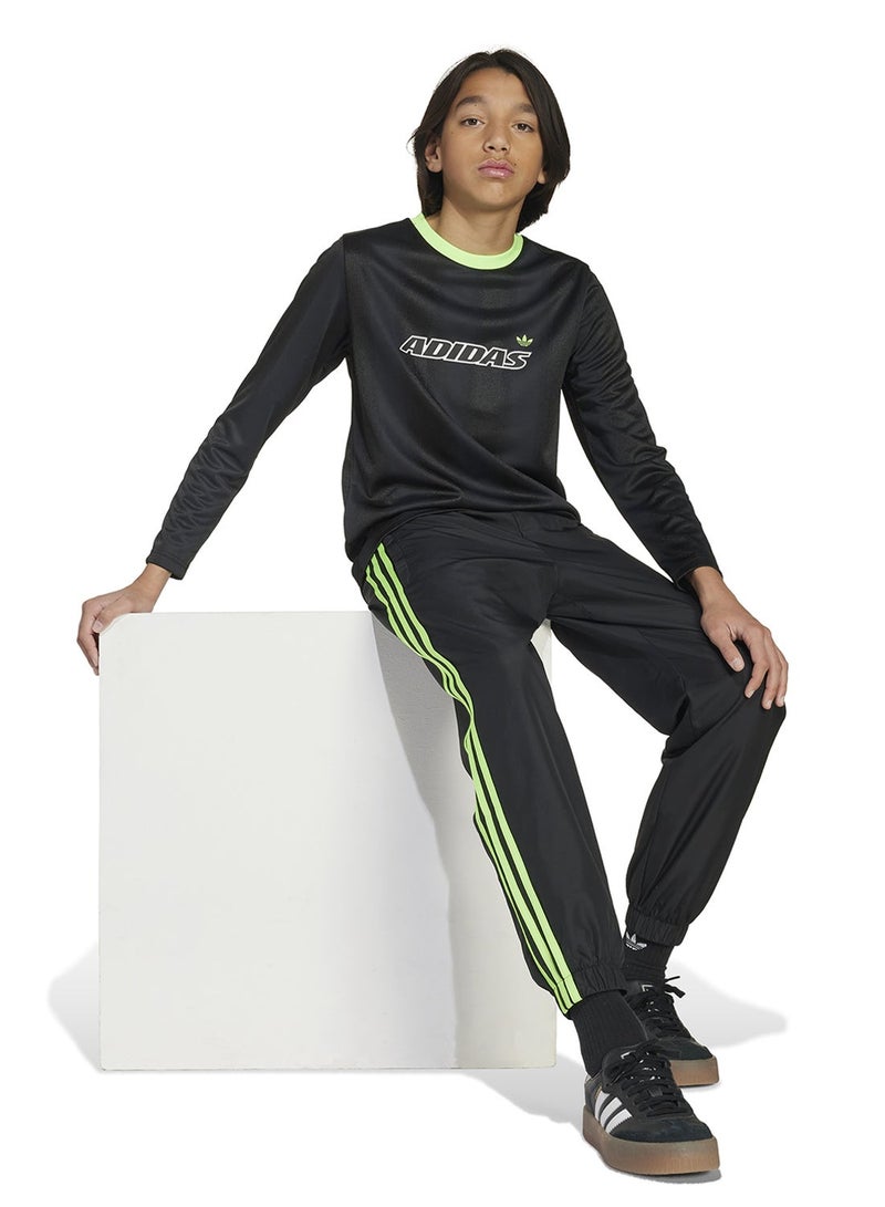 Adidas Essential Slim Fit Track Pants - Image 5