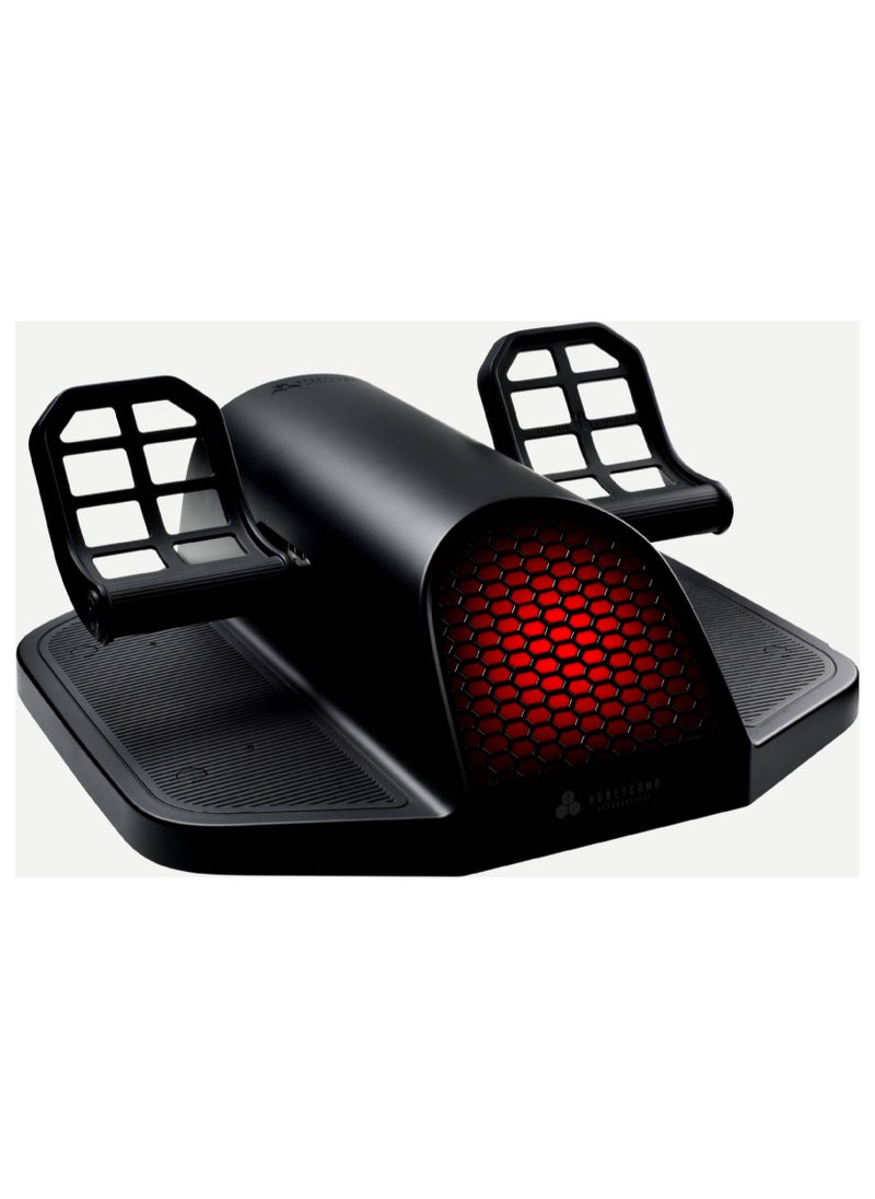 Honeycomb Honeycomb Aeronautical Charlie Rudder Pedals For XBOX/PC/MAC  - Image 1