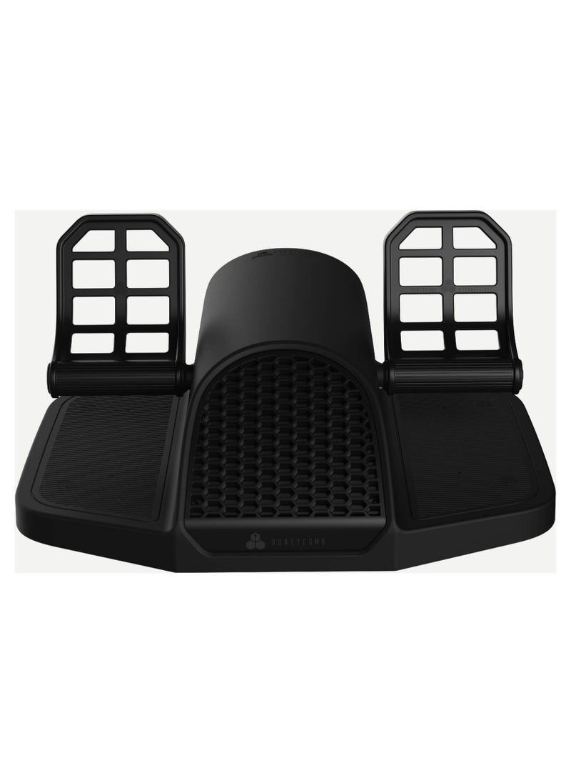Honeycomb Honeycomb Aeronautical Charlie Rudder Pedals For XBOX/PC/MAC  - Image 3