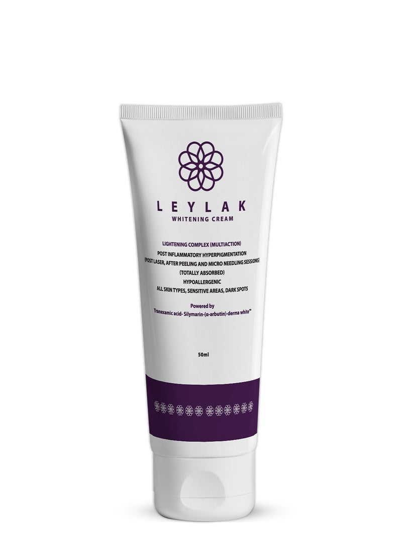 Leylak - Leylak whitening emulsion - Image 1