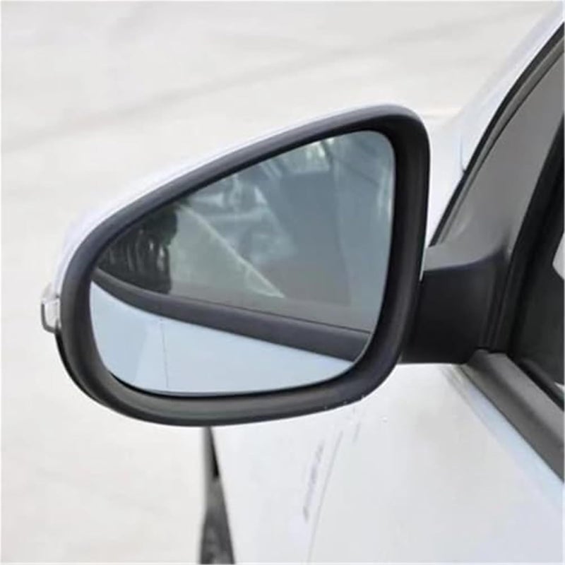 Wivplex Heated Side Mirror Glass for VW Golf and Touran - Image 5