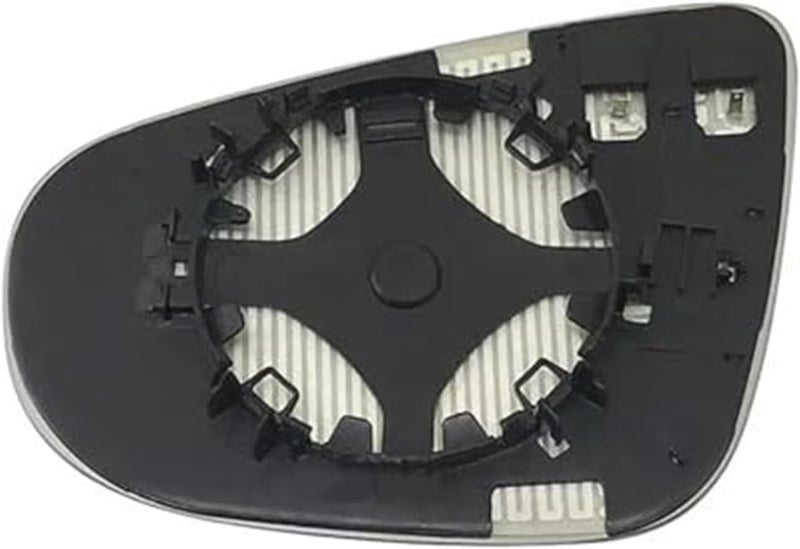 Wivplex Heated Side Mirror Glass for VW Golf and Touran - Image 2