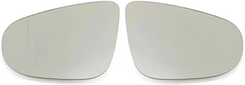 Wivplex Heated Side Mirror Glass for VW Golf and Touran - Image 1