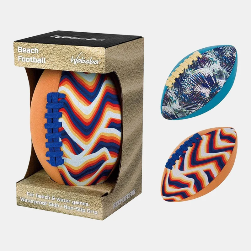 Waboba Classic 9-Inch Football
