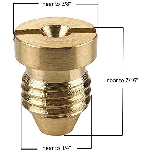 M MINGLE Foam Cannon Orifice Nozzle Tips and Foam Maker, Universal 1.1 mm Thread Nozzle and Mesh Filter for Snow Foam Lance, 3000 PSI - Image 4