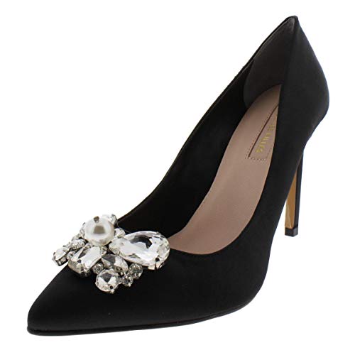 Avec Les Filles Women's Chiara Pump, Black, 8 Medium US - Image 3