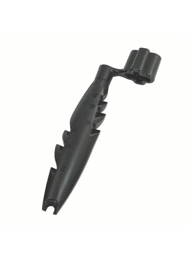 Cuda Winders The - Revolutionary Guitar String Length Gauge and String (Slate Grey) - Image 1