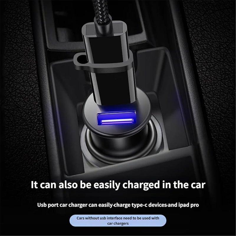 USB C Female to USB 3.0 Male Adapter 5V Fast Charging High Speed Data Transfer 1pc - Image 5