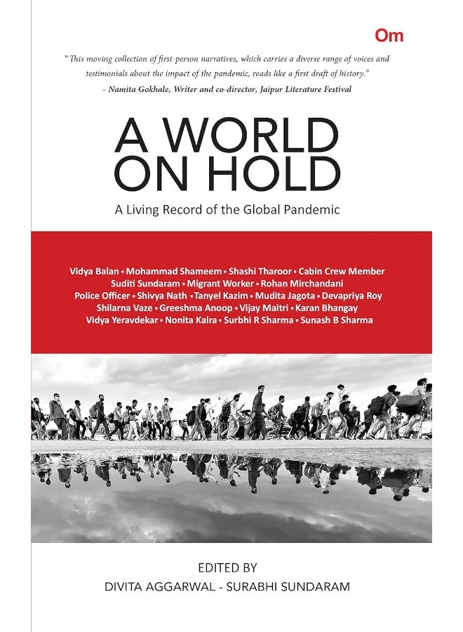 A World on Hold: A Living Record of the Global Pandemic - Image 1
