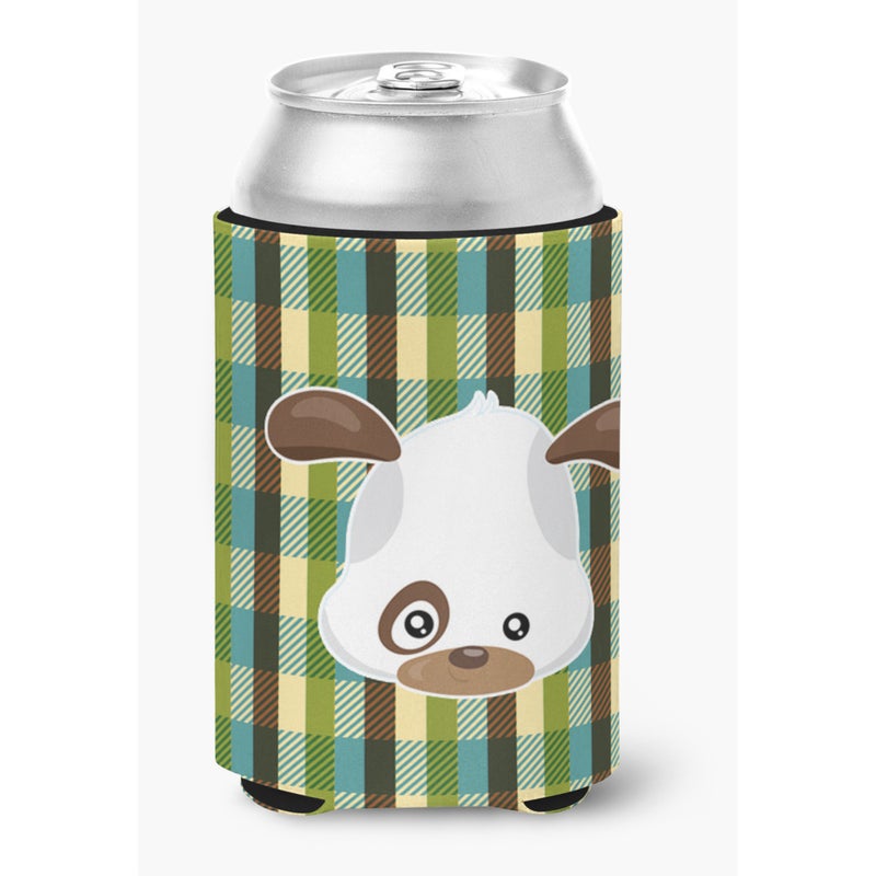 Caroline's Treasures ""Caroline's Treasures Dog Face Can or Bottle Hugger  Can Hugger  Multicolor"" 