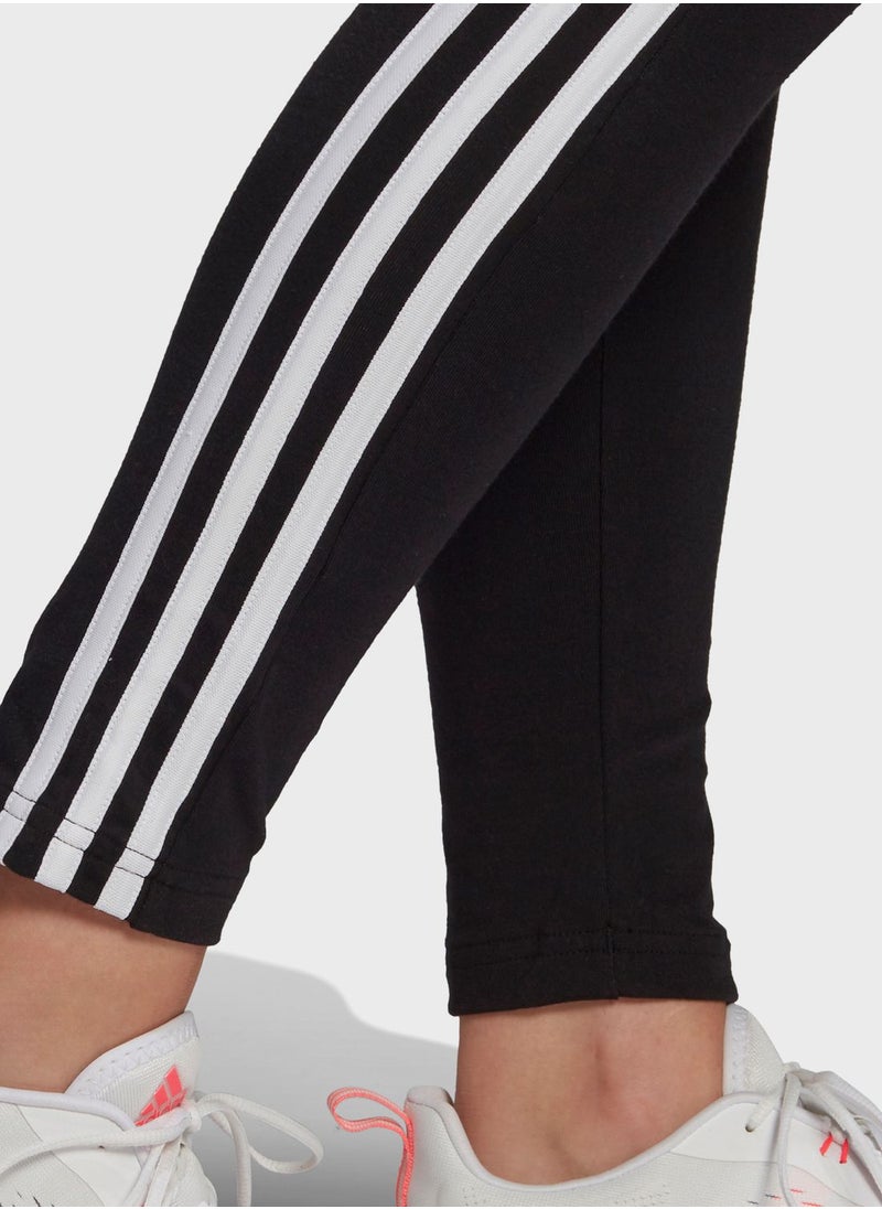 Adidas - 3 Stripes Leggings - Image 1