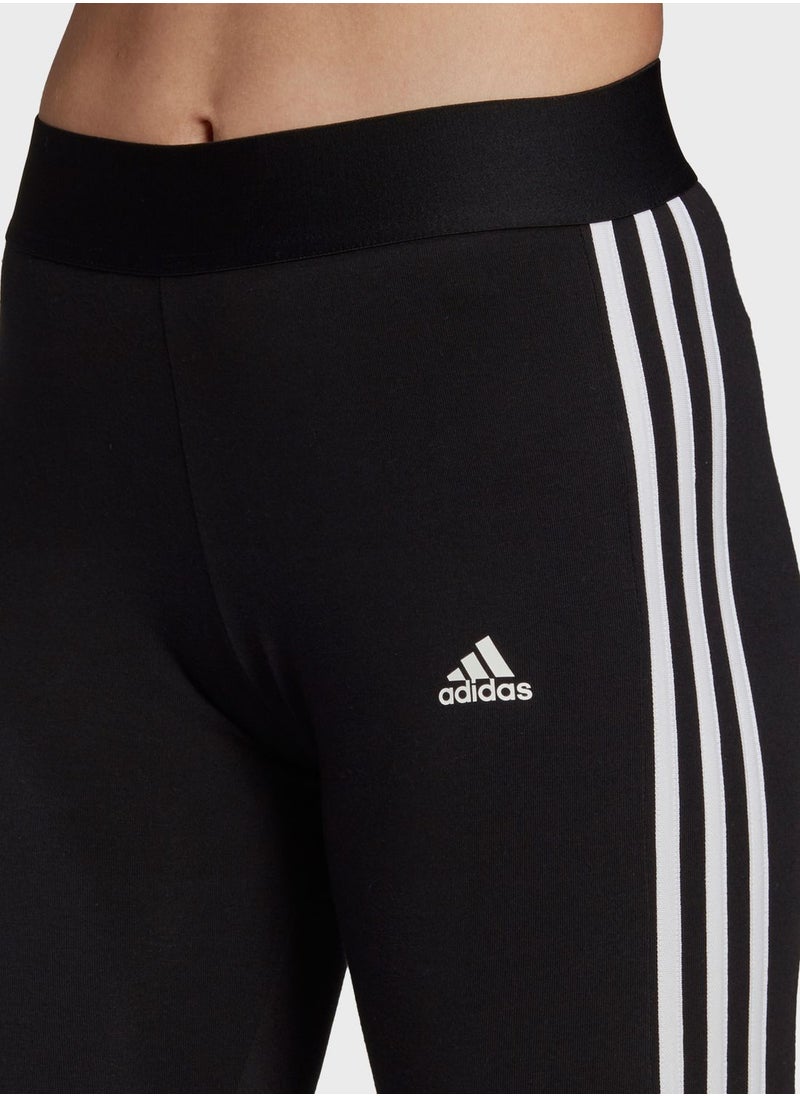 Adidas - 3 Stripes Leggings - Image 1