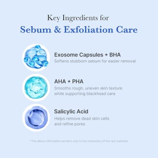 Zero Pore SA Clear Capsule Cleansing Foam 120g, Deep Pore Cleansing Face Wash with Salicylic Acid 0.45% AHA BHA PHA, Exfoliating Foam Cleanser for Blackheads Sebum Control & Smooth Skin Texture - view 4
