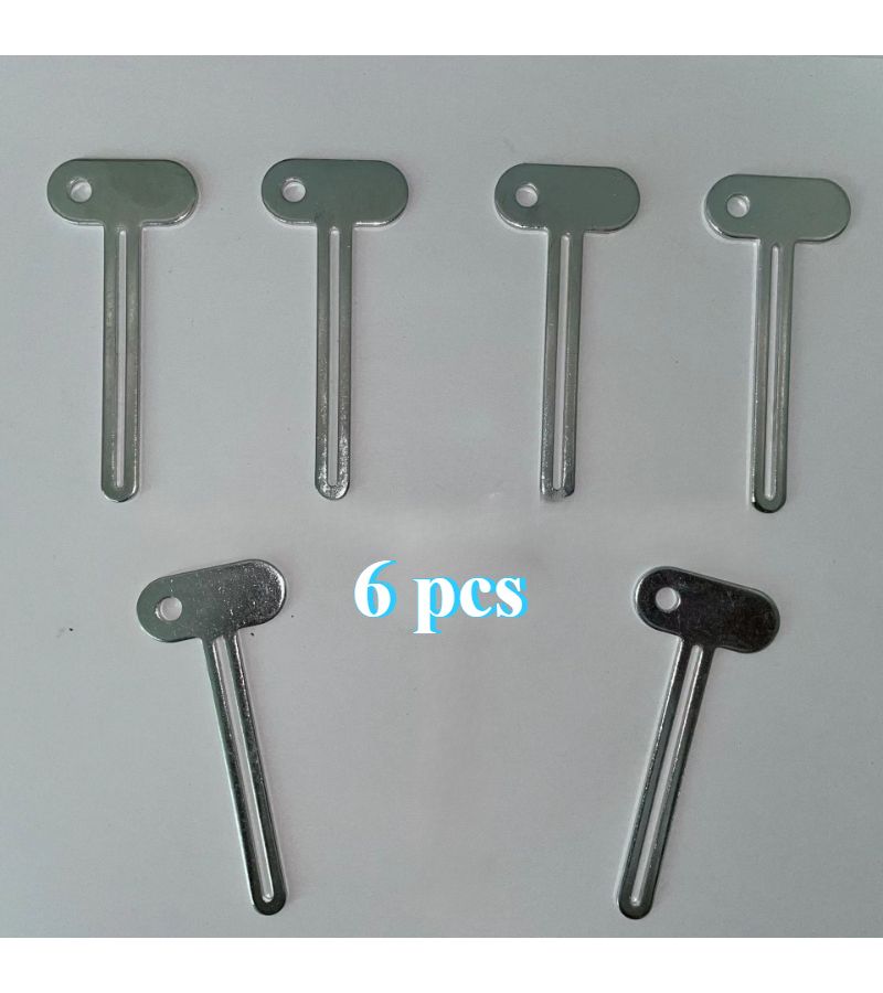 2pcs Simple Manual Metal Portable Toothpaste Squeezer for Daily Bathroom Use - Image 4