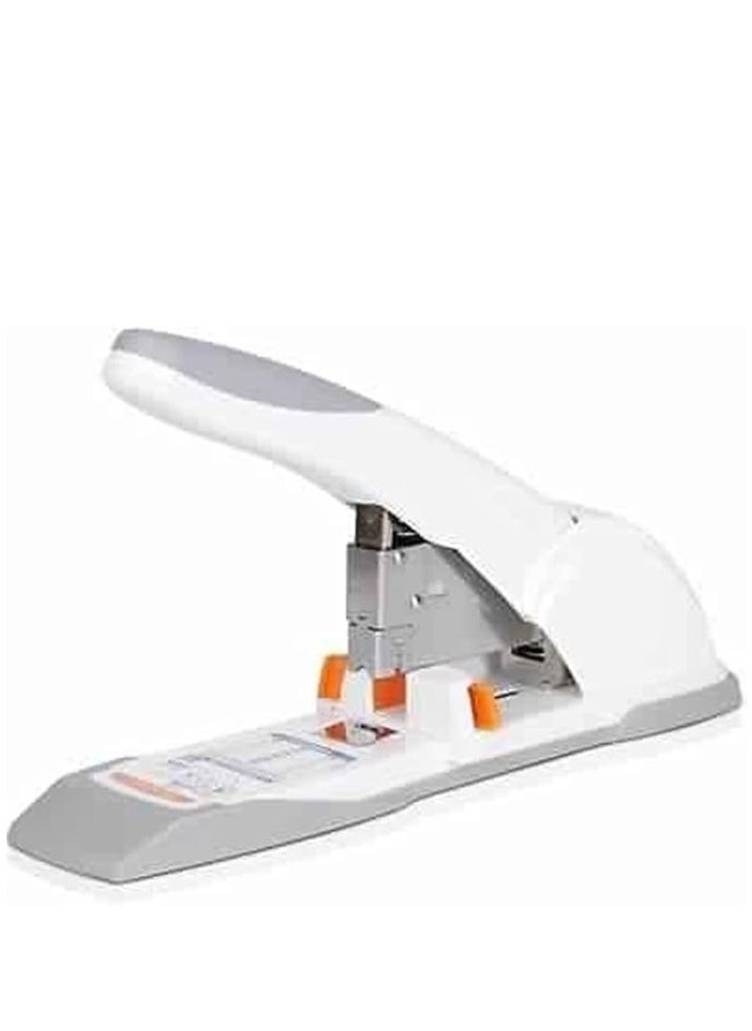 Deli Deli 120 Sheet Heavy Duty Stapler Multicolor  - Image 1