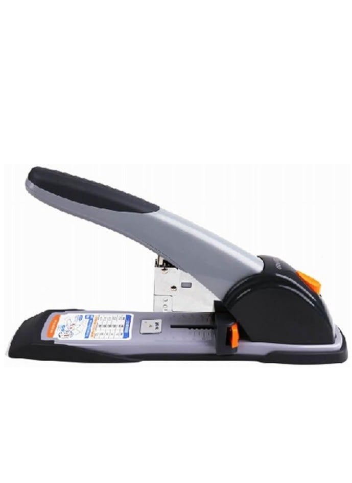 Deli Deli 120 Sheet Heavy Duty Stapler Multicolor  - Image 2