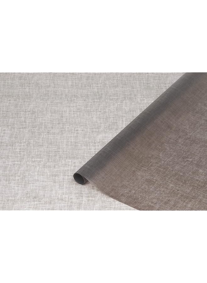 d-c-fix Window Film Static Premium Texido Uv Privacy Screen Opaque Static Self Adhesive Film For Bathroom Windows Kitchen Glass Door Frosted Glass Film Privacy Film Glass Film 45 Cm X 1.5 M - Image 1