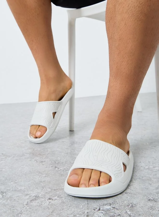 Take Two Take Two Men Textured Anti-Slip Bathroom Slides