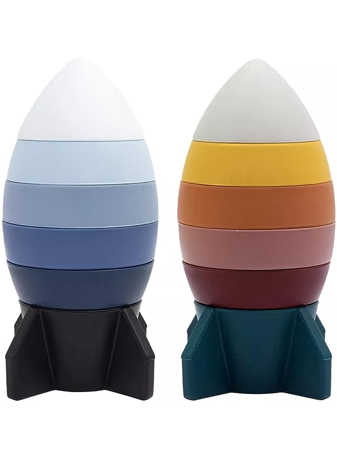 IAF Silicon stacker (Blue) - Image 1