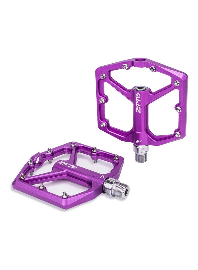 ZTTO Pack Of 2 Cycling Pedals - Image 1