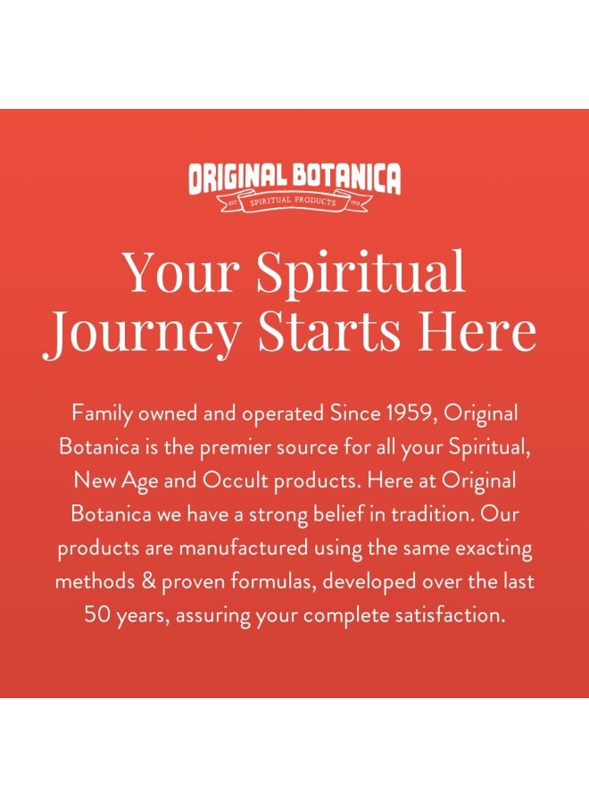 Original Botanica Go Away Evil Incense Cones Scented Meditation Spiritual Healing Cleansing Negative Energy Protection Positive Vibes House Blessing Smudge Incense Cone Bad Energy Removal 20-Pack  - Image 3