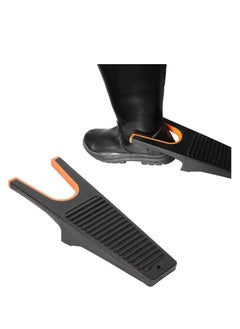 Generic Cowboy Boot Remover Tool with Mud Scraper - For Western, Work, and Outdoor Boots.  - Image 2