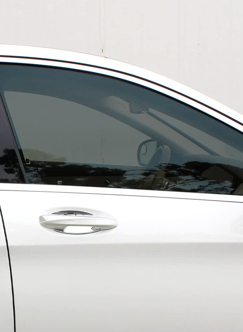 Grand Gard Premium Cooling Window Film Smoke 35% 50CM x 30Y Window Tint Roll for Car, Home, Office Glass UV Heat Reduction Privacy Sun Protection Film Made in Korea GGW24D02S11. - Image 5