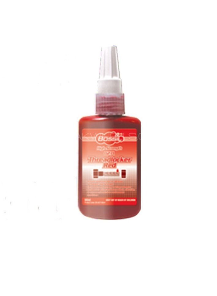بوسيل BS-8271Threadlocker الأحمر - Image 1