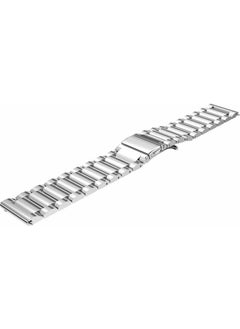Techmaster Samsung Galaxy Gear S3 Gear Watch 3 45MM Steel Metal Tme Band Strap 