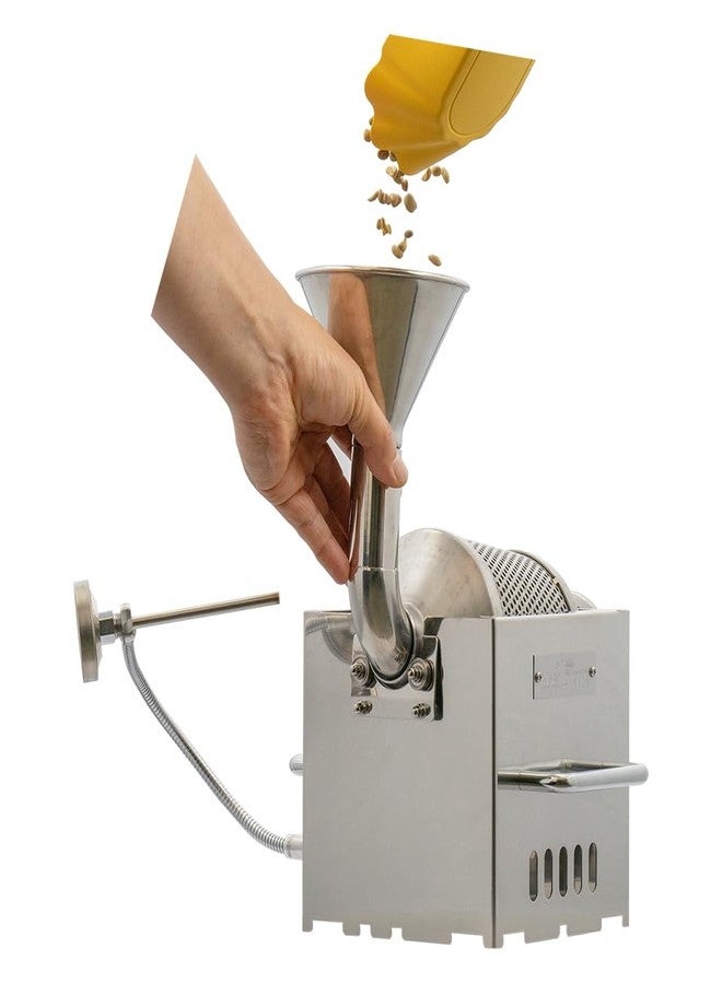 KAFFA ROASTER Simple hopper - a part of the KALDI Mini Coffee Roaster - Image 2
