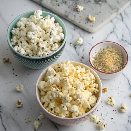 Watkins Popcorn Seasoning MultiFlavor Variety Pack 3Pack 1 White Cheddar 33 oz 1 ButterSalt 53 oz 1 Ranch 36 oz - Image 5